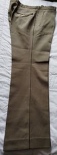pantalon militaire uniforme sous officier French armée