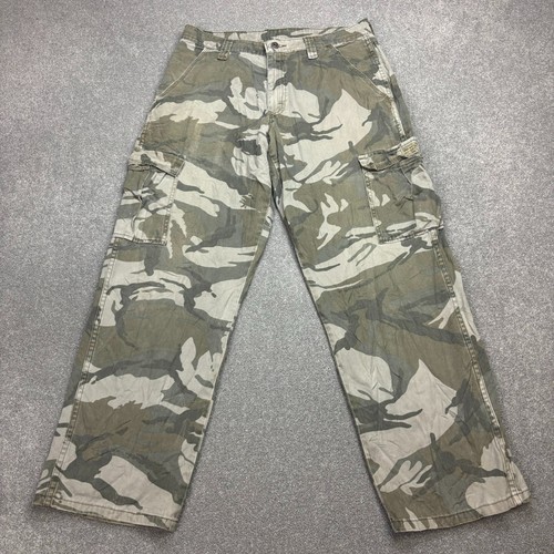 Pantalon camouflage adulte - , 32