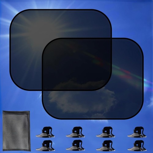 Pare soleil vitres latérales - vitres,