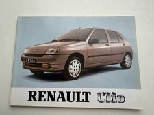 RENAULT CLIO 1 Phase 1 Baccara