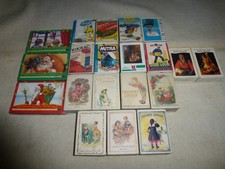 LOT DE 20 ANCIENNES BOITES