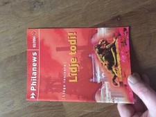 REVUE PHILANEWS 03 2004 poste belge timbres liege toujours lidge todi