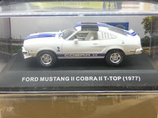 FORD MUSTANG ii COBRA II T-TOP