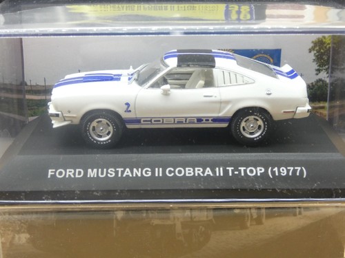 Ford mustang cobra - ford,