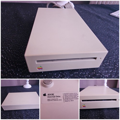 Apple lecteur 800k - ,