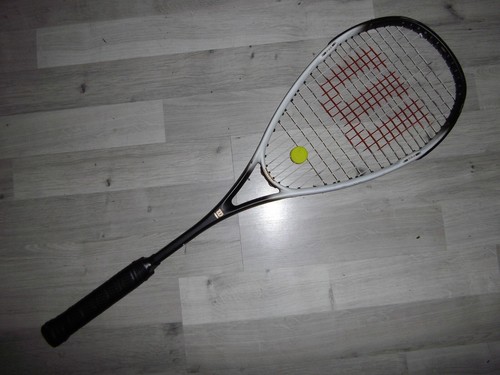 Raquette squash wilson - raquette,