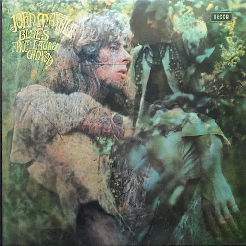 John mayall blues from laurel - blues,