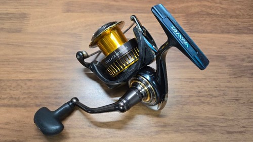 Moulinet tournant daiwa - moulinet, 16