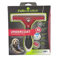 FURminator pour Poils Longs