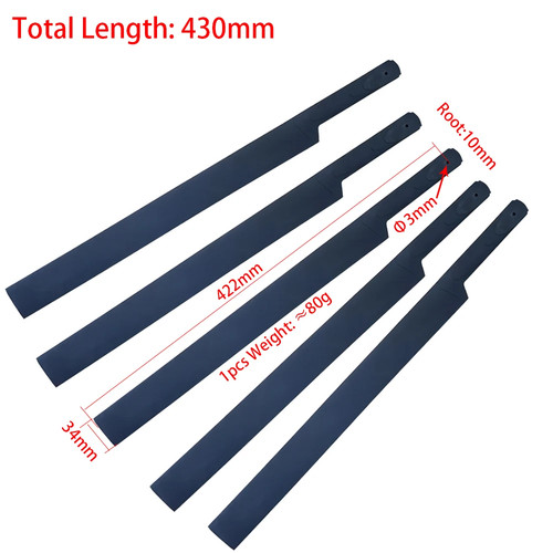 Jdhmbd 500 blade main - blade,