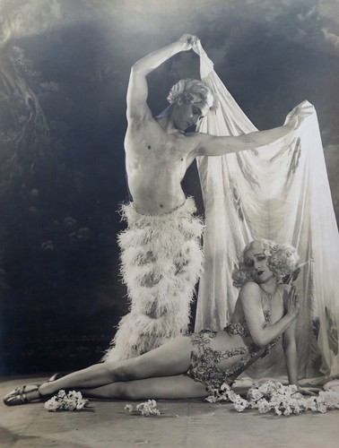 Photo transgenre danseurs - photo,