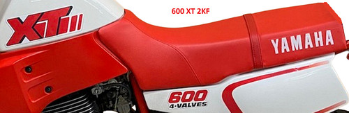 Housse selle rouge neuve - de, /