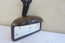 mirror for vintage car Fiat 500 B C mouse