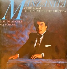 Manzanita y The Royal