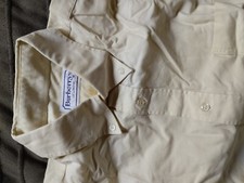 Chemise Originale Burberry