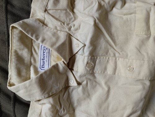 Chemise originale burberry - chemise,