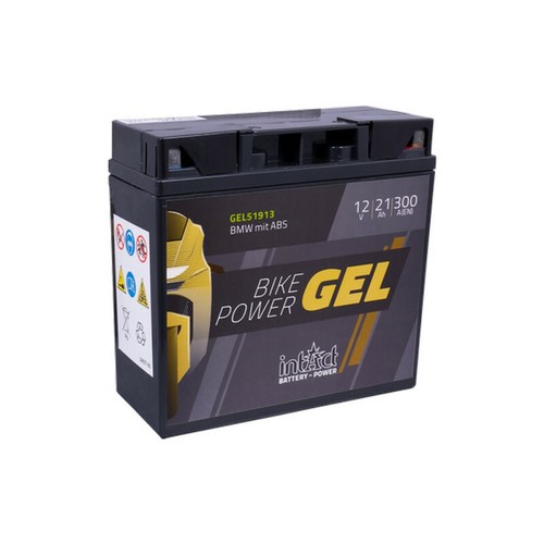 Batterie moto power - power, gel