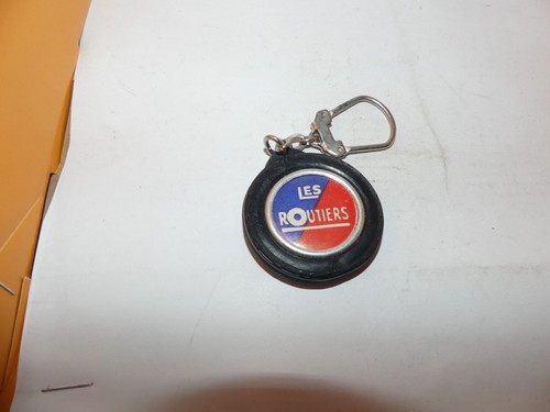 Porte clé métal - porte,