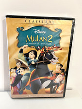 DVD Disney Mulan 2 N°77 Neuf