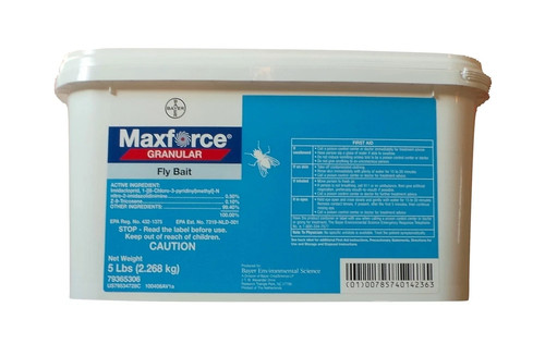 Maxforce granular fly bait - maxforce, 5