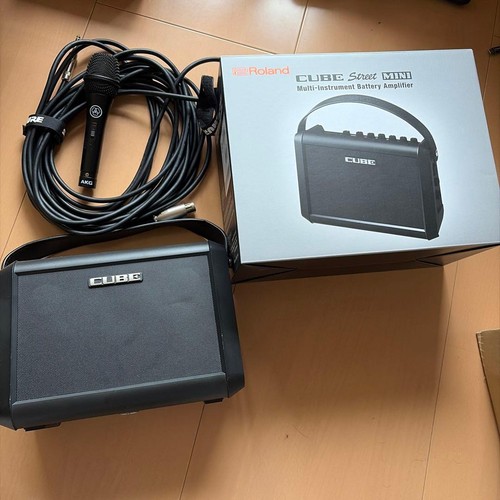 Roland cube street - roland,
