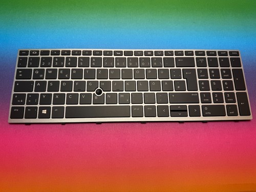Clavier qwertz deutsch backlit - clavier,