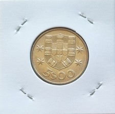 Portugal - 5 Escudos 1978 -