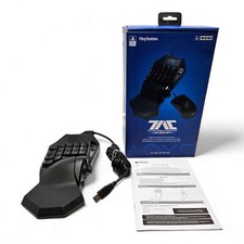 Hori TAC Tactical Assault Commander Pro Type M2 Keyboard PS4/PS3/PC (No Mouse)
