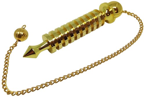 Pendule anneau plaques en - anneau,