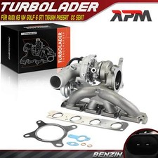 Turbo RHF5 pour Audi A3 VW