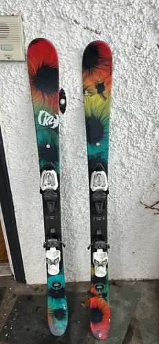 Missy skis l129 with - k2,