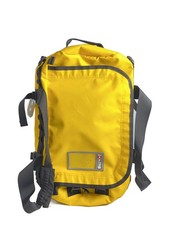 THE NORTH FACE Boston Bag, Polyester, YLW, Solid Color, 3011399N00