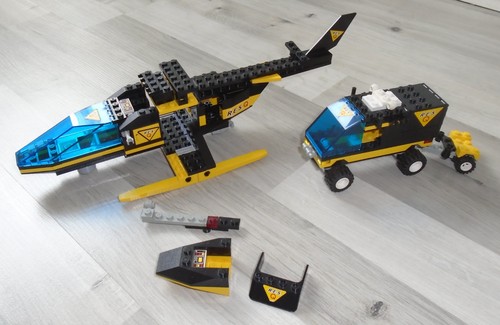 Lego system town res 6462 - 6462,