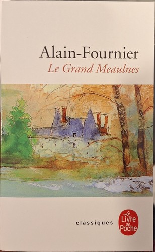 Grand meaulnes - le,