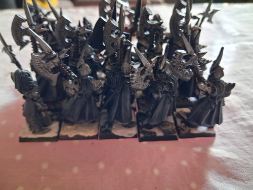 Figurines warhammer - figurines,