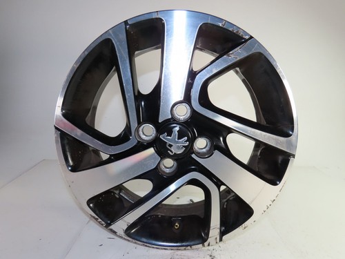Jante aluminium peugeot 108 - aluminium,