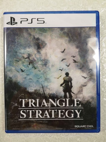 Triangle strategy ps5 asian - triangle,