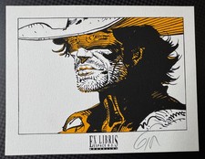 GIR GIRAUD ( MOEBIUS ) EX