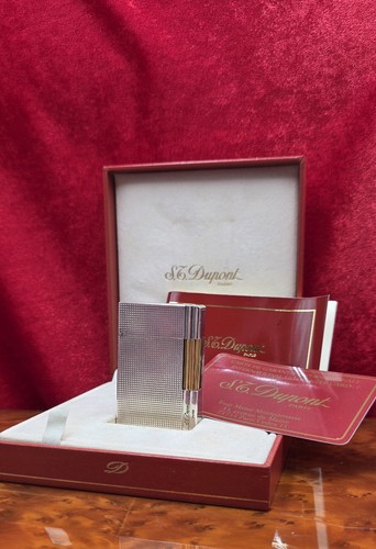 Briquet dupont ligne - dupont, 2