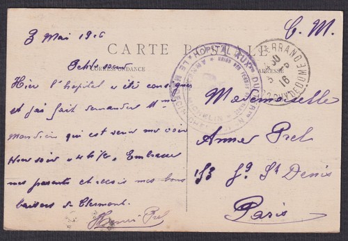 Clermont ferrand carte avec - ferrand-carte,