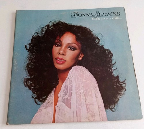 Donna summer once upon a - donna,