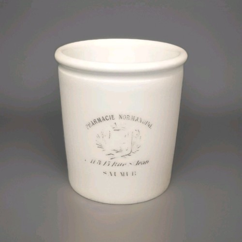 Ancien pot onguent pommade - à,