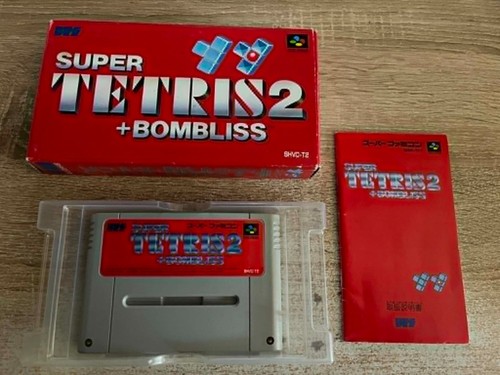 Super famicom jap - jap, tetris