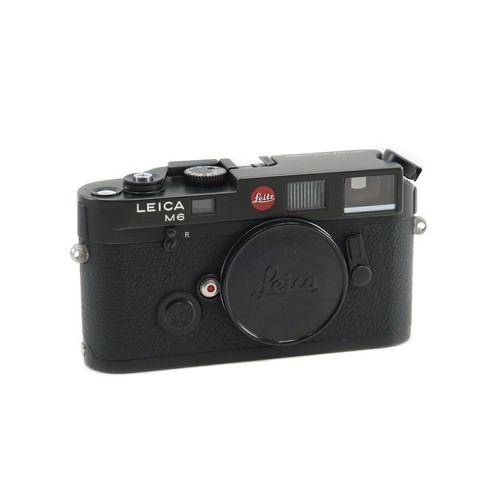 Leica appareil photo - m6,