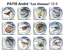 CAPSULES de CHAMPAGNE PATIS