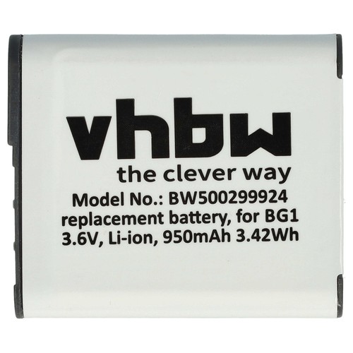 Batterie pour sony cybershot - batterie,