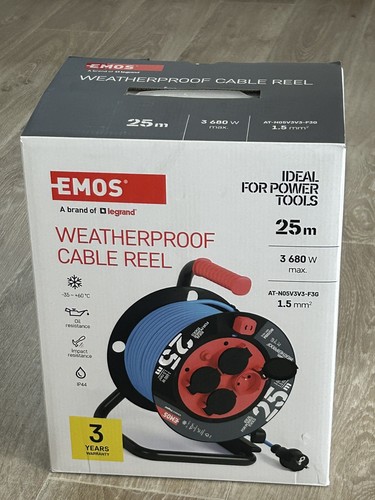 Enrouleur câble emos - de,