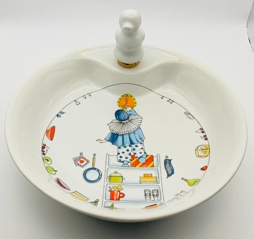 Révol ancienne assiette