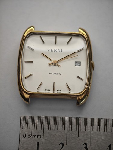 Verni automatique swiss made - verni,