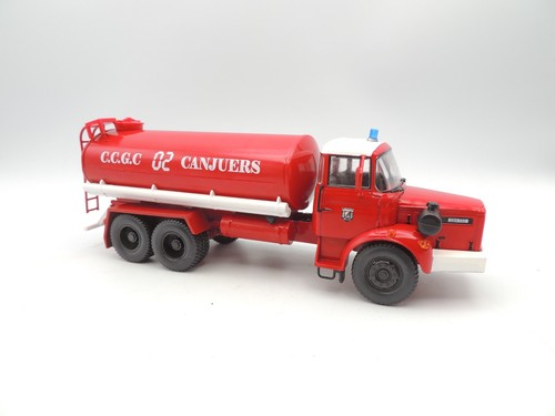 Hachette camion sapeur pompier - sapeur,